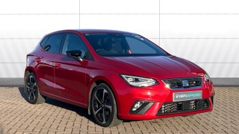 SEAT Ibiza 1.0 TSI 110 FR Sport 5dr Petrol Hatchback